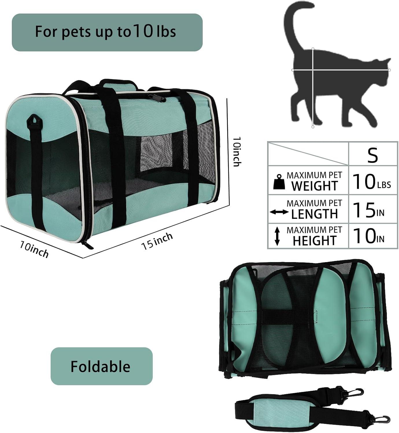 Why We Trust This Cozy Carrier ⁤for Our Small Traveling Pets