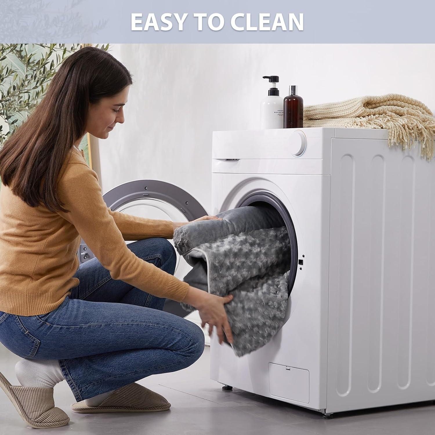 Why Our Large Dogs Finaly Sleep Soundly on This Cozy Couch Bed