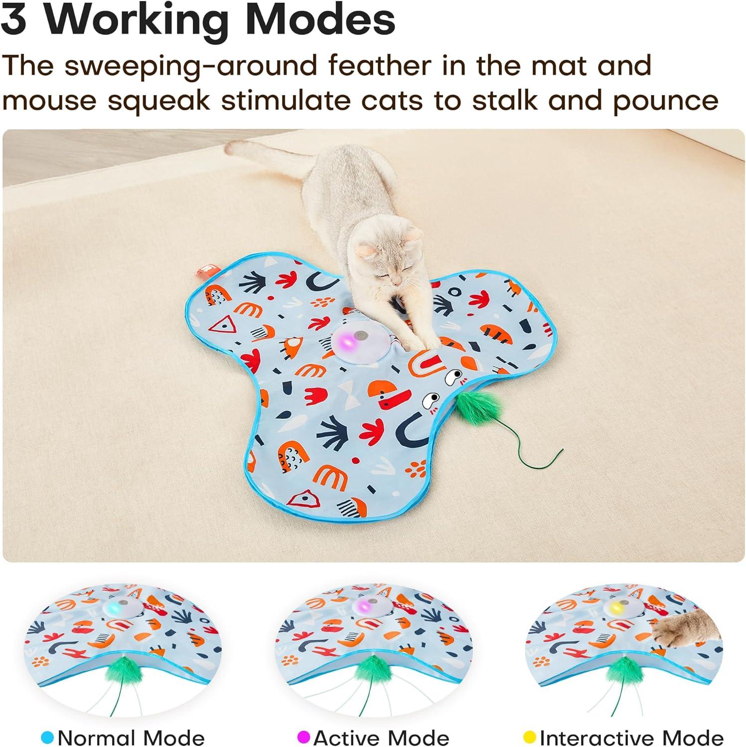 How ⁢We Keep Our Cats Active and‍ Curious Indoors Every Day