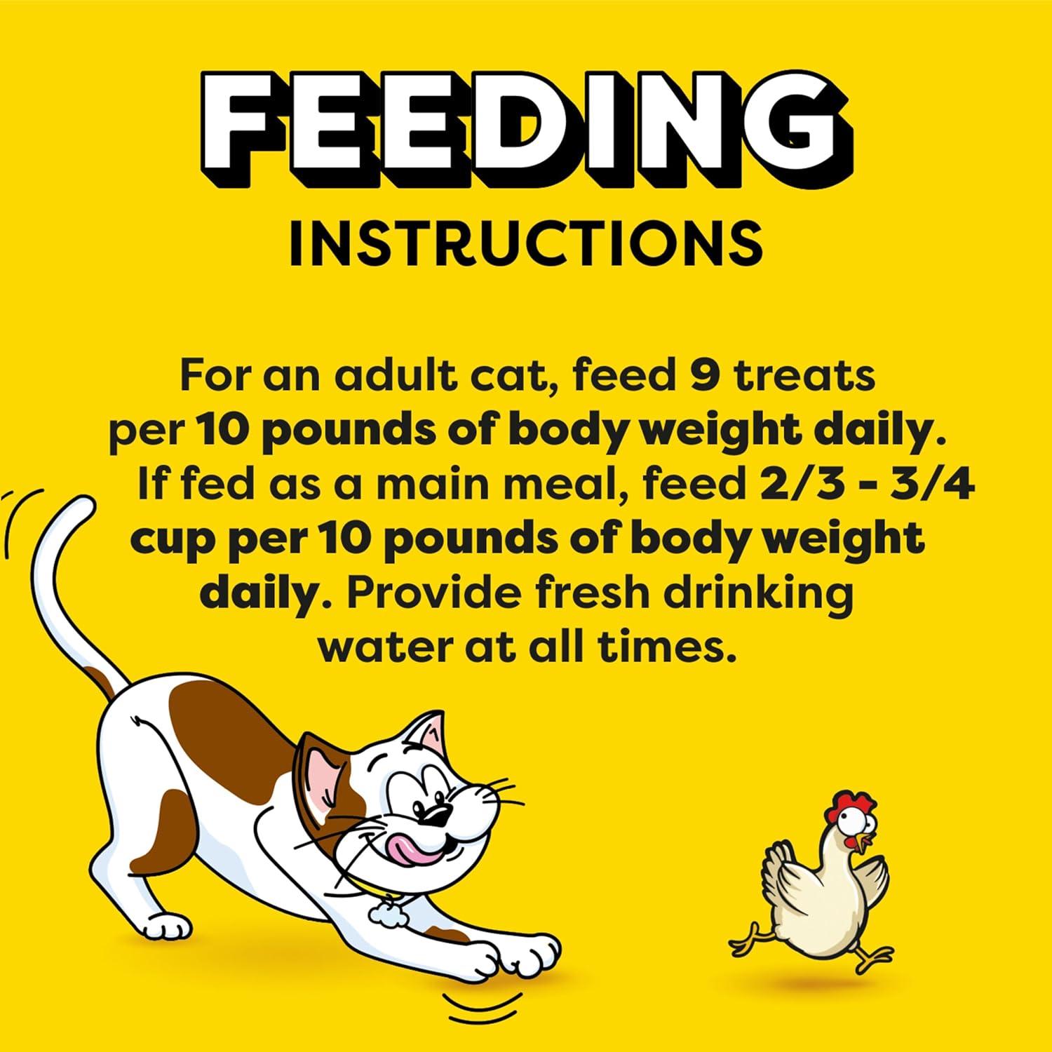 How Our Kittens Thrive with IAMS’ Balanced Chicken ⁤Nutrition