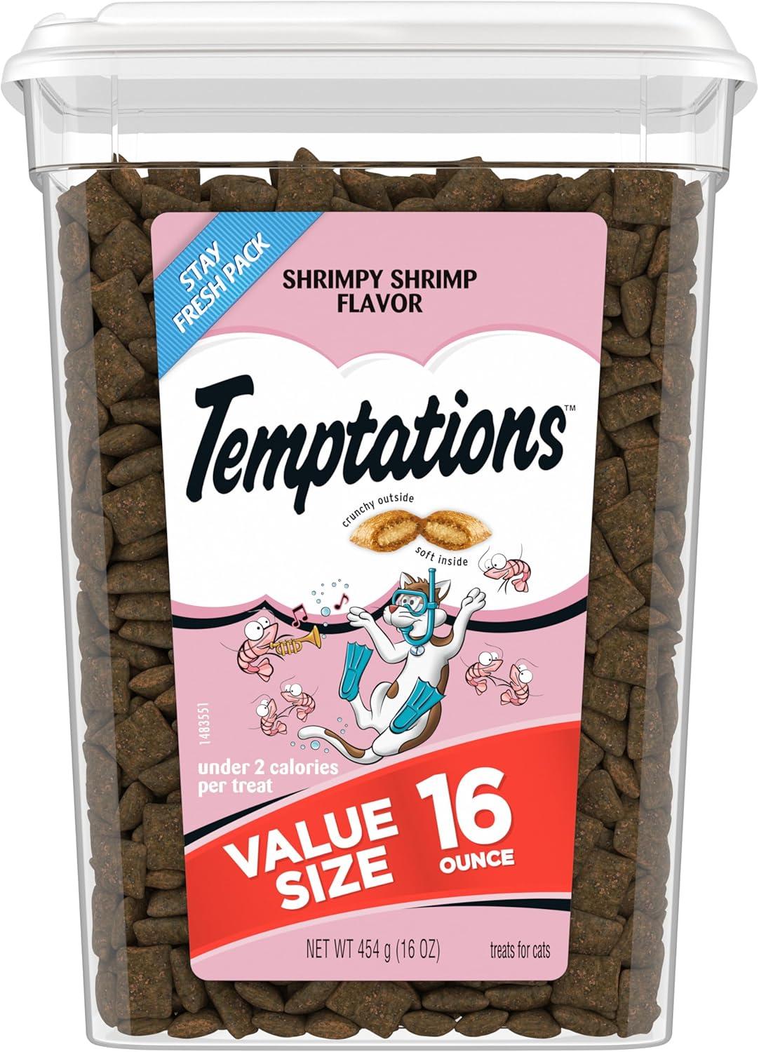 Why Our Cats Can’t Resist These Low-Calorie Shrimp Treats