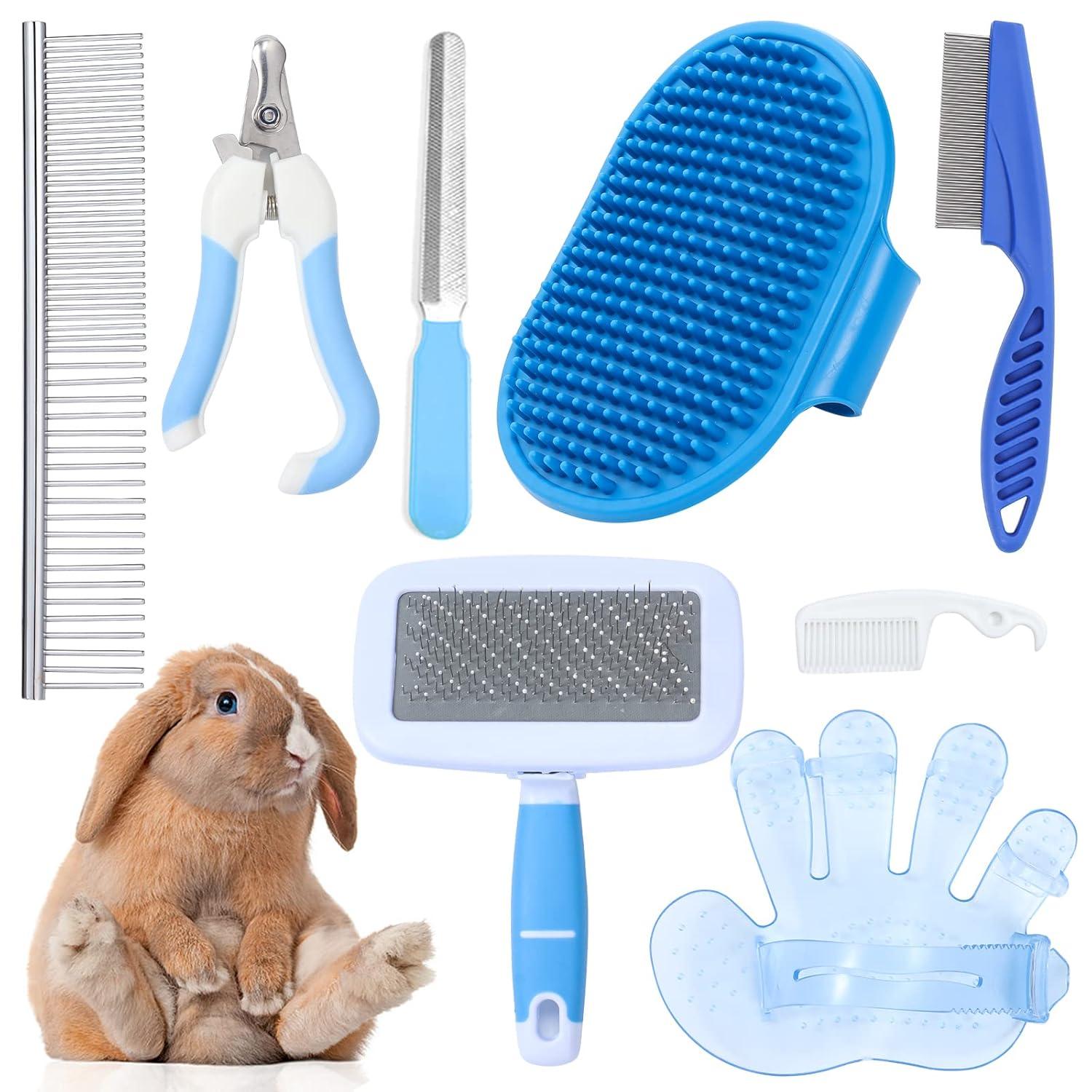 How Our 8-Piece grooming set Transformed Pet Care at Home