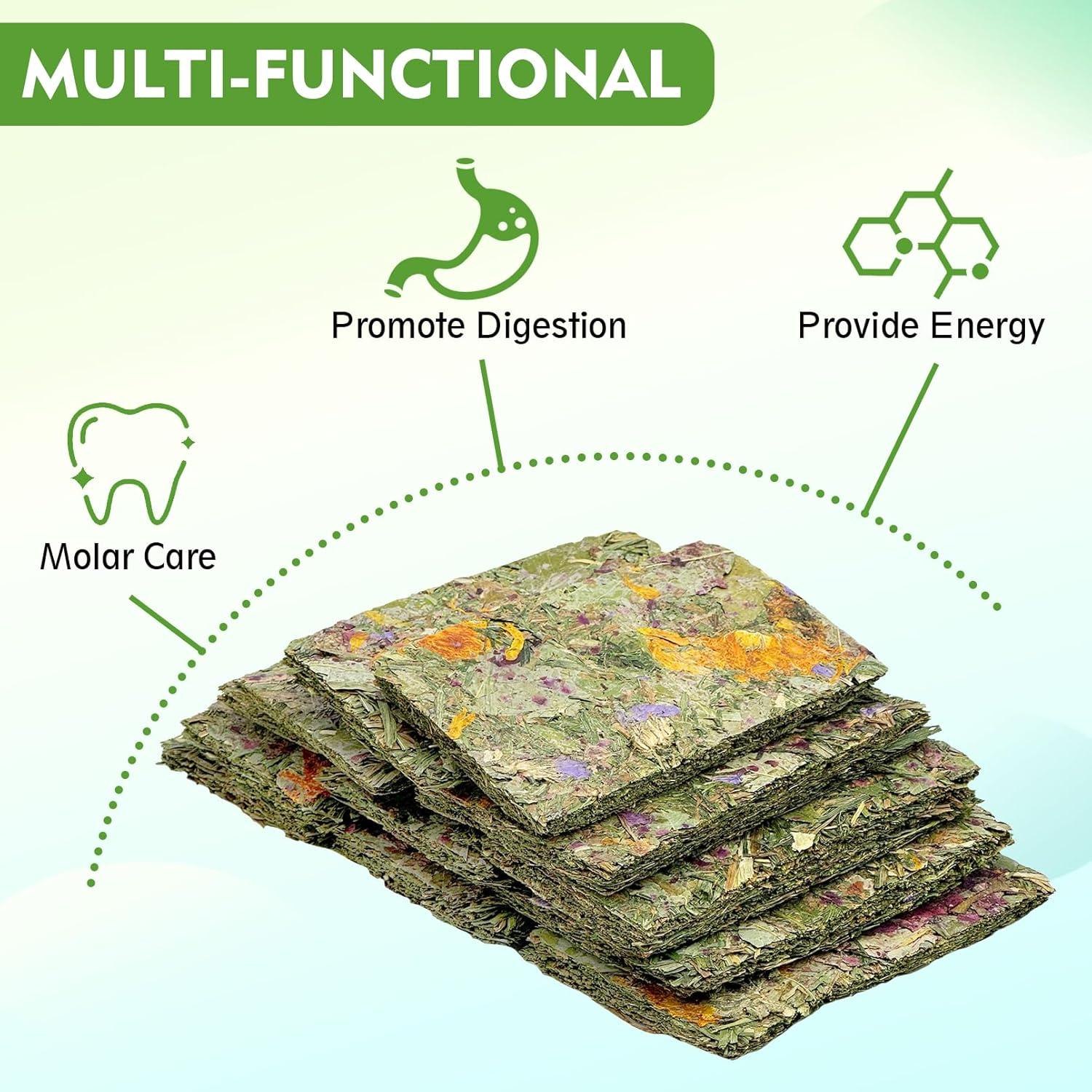 How These Natural Chew Treats Keep⁤ Our Small Pets Happy ​and Healthy