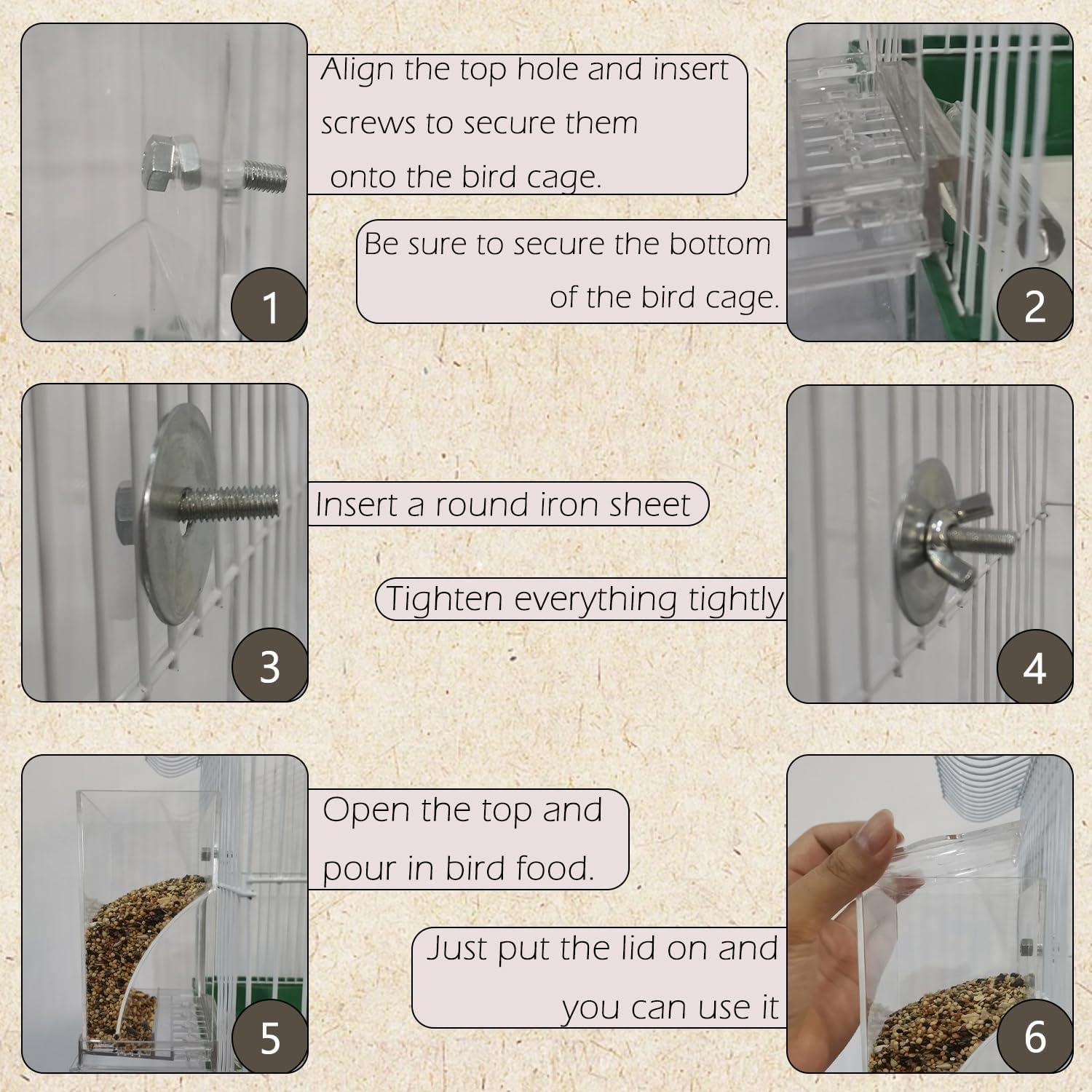 How This mess-Free bird Feeder⁢ Simplified Our Parrot Care ‌Routine