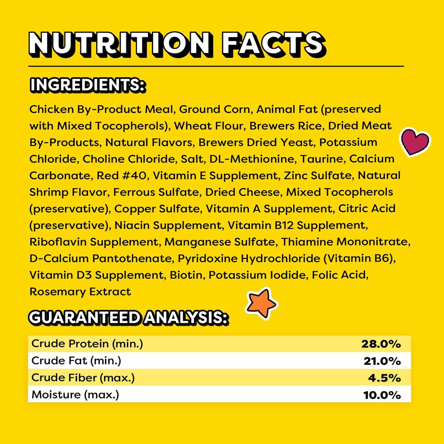 Why Our Cats Can’t Resist these Low-Calorie Shrimp Treats