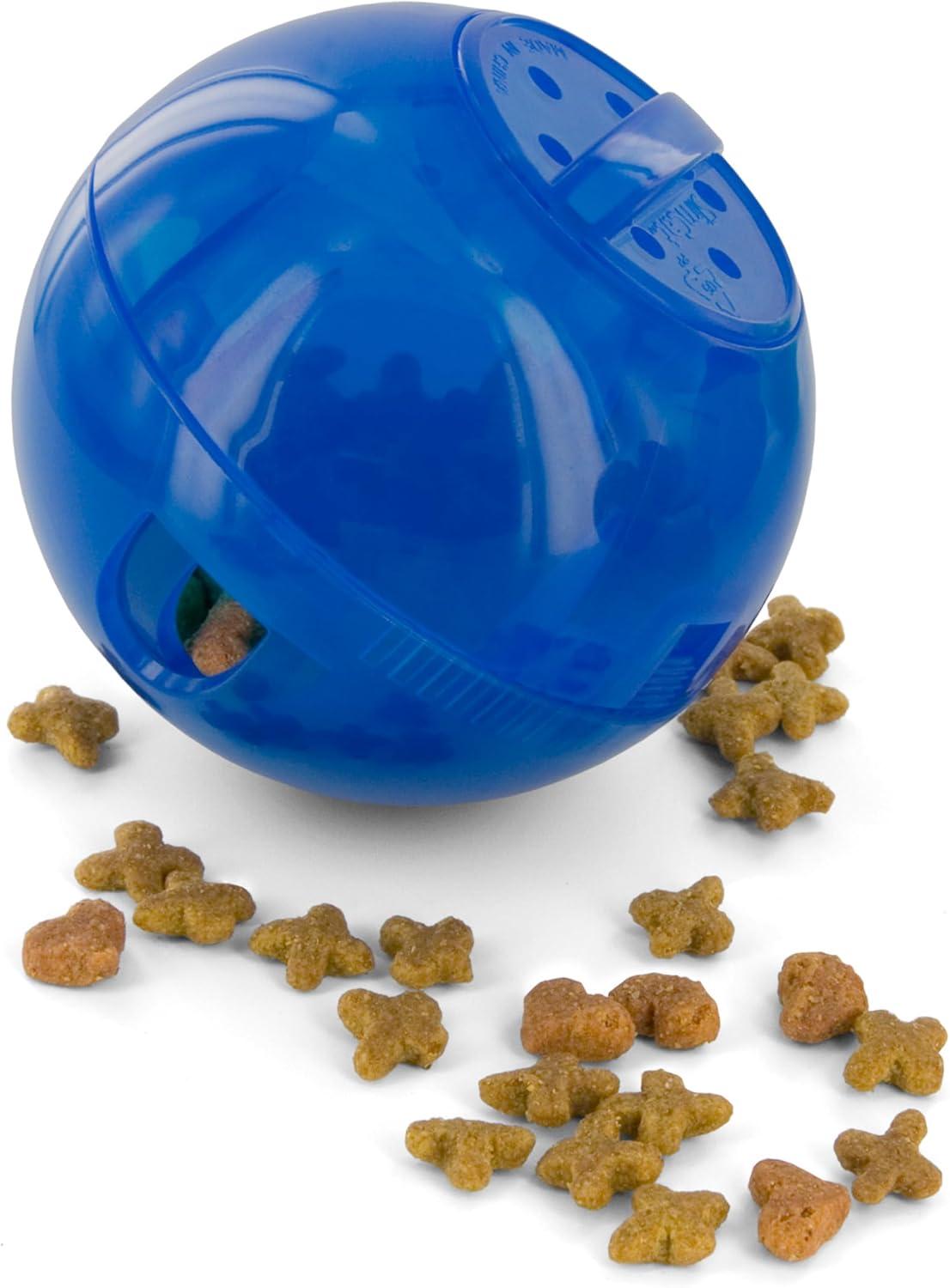 How we Helped Our Cats Slim Down with This Fun Feeder Ball