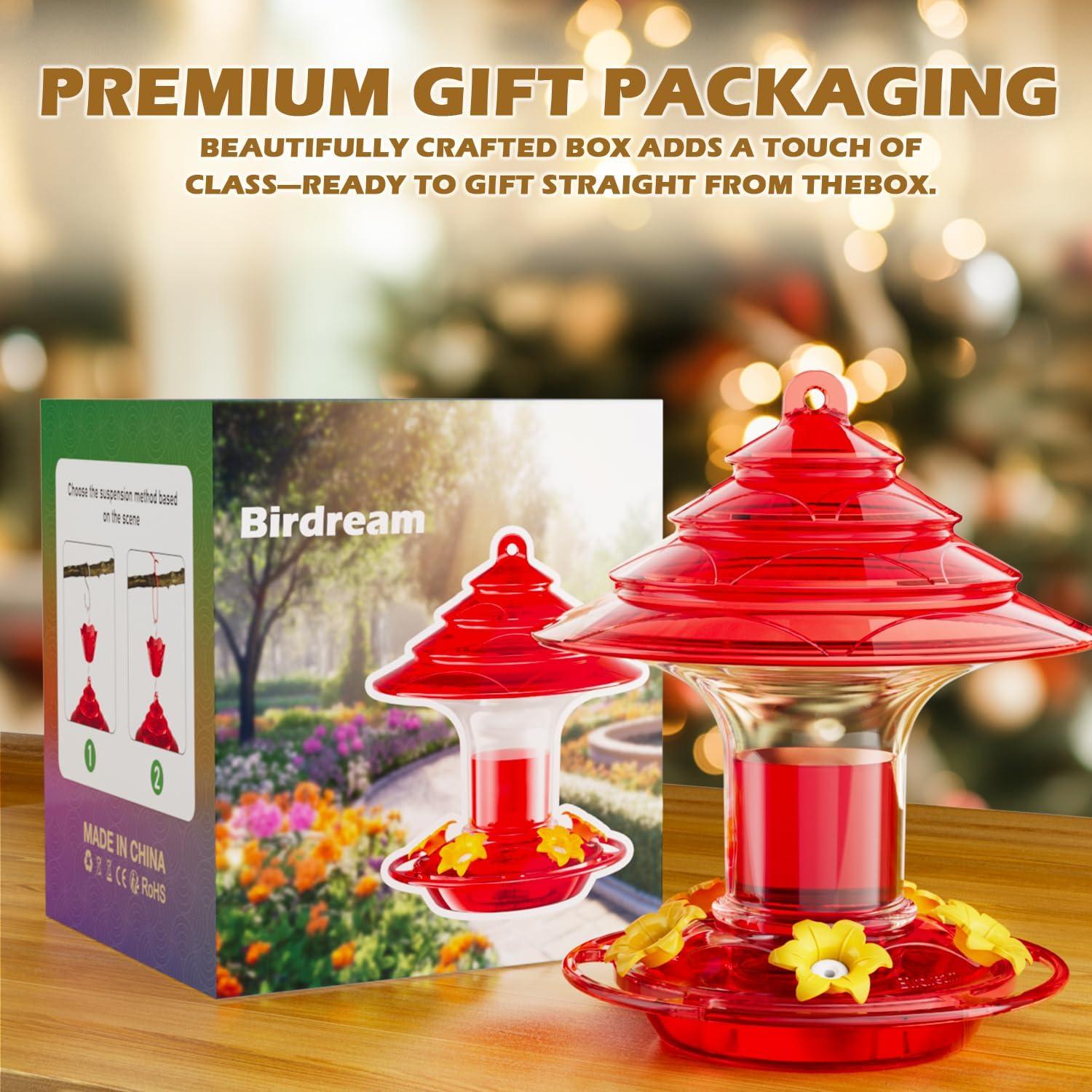 How We Finally Kept Hummingbirds Coming Back All ⁣Season Long