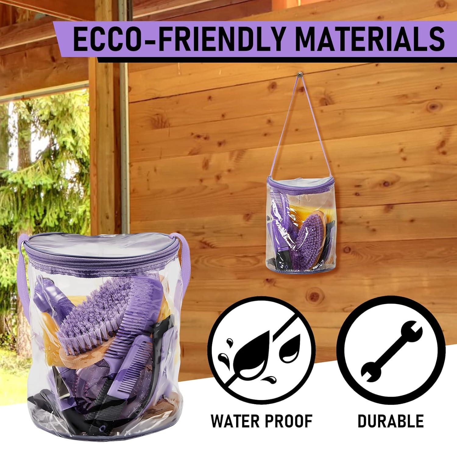 How Our 9-Piece Grooming Kit Transformed Horse Care With Ease