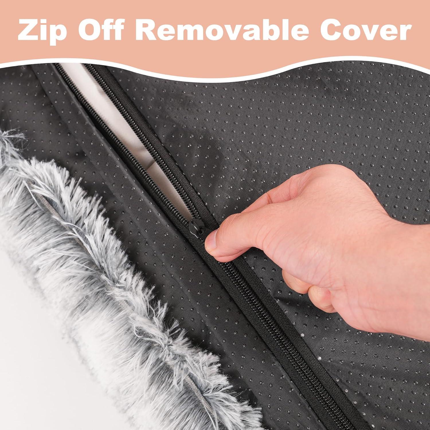 How Our Large Dogs Stay cool āand Comfy āon Elevated Beds