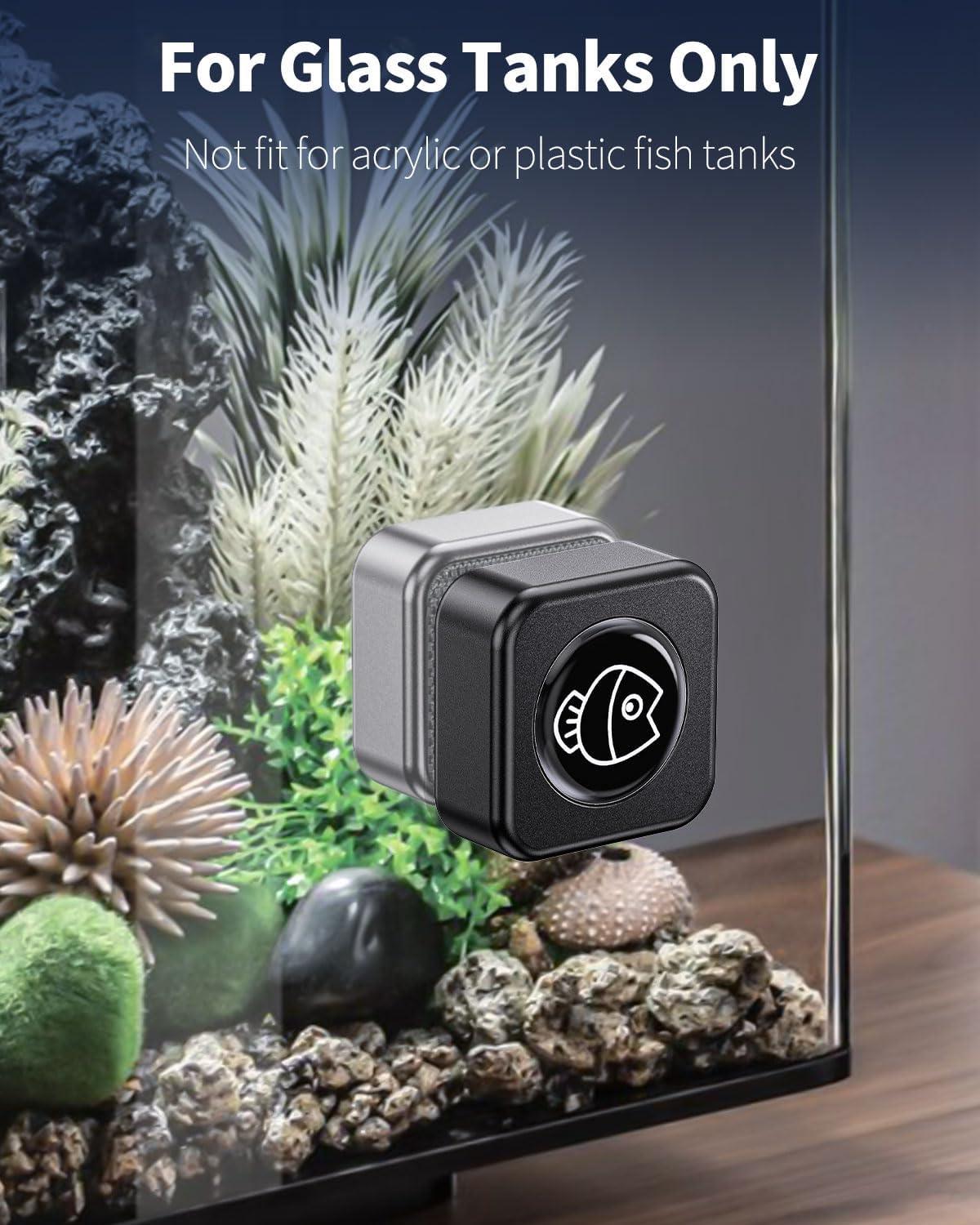 How We Keep⁢ Our Small Tanks Spotless with​ Pawfly’s Magnetic Cleaner