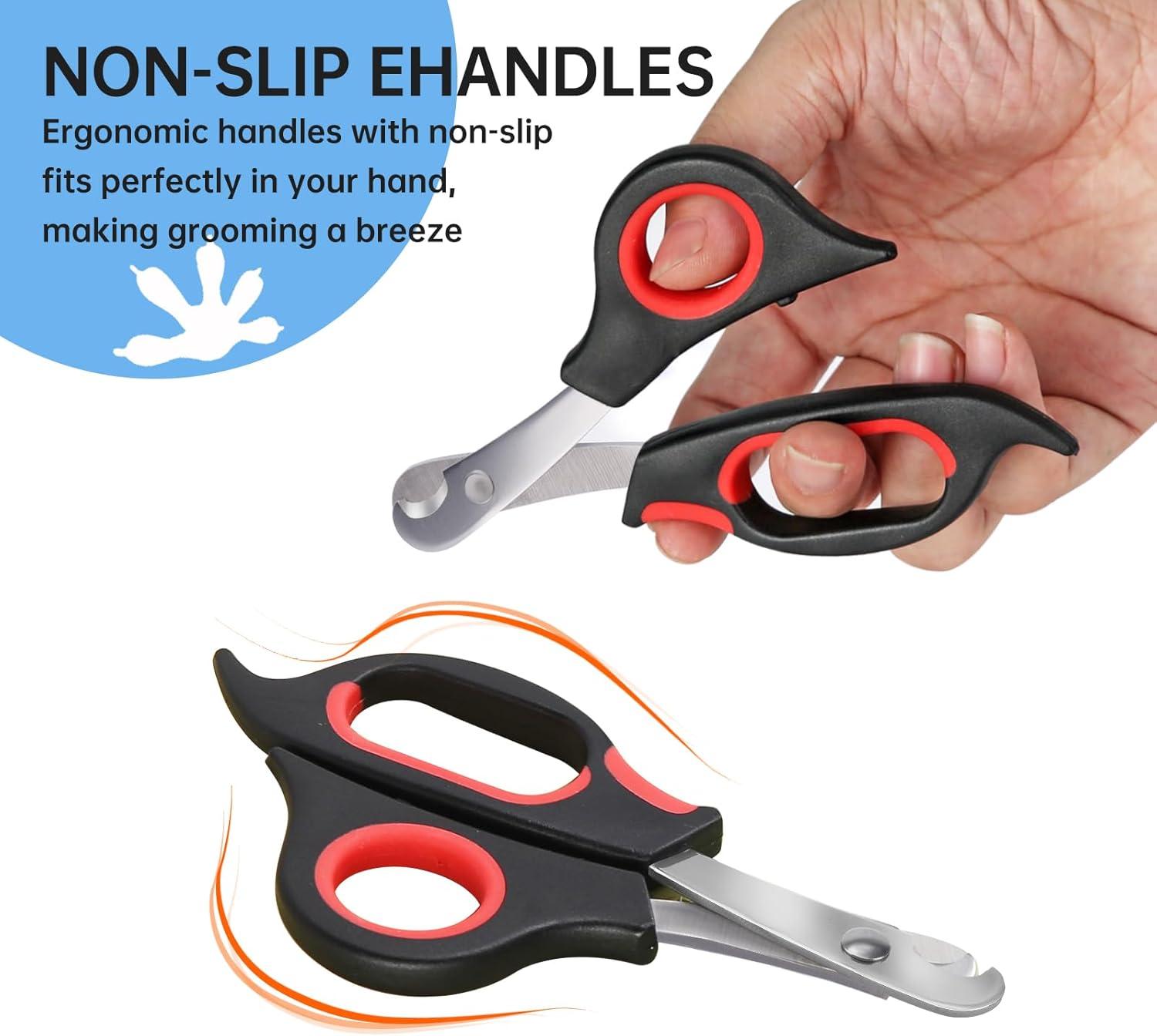 The⁤ Perfect Trim: How ​We‍ Keep​ Our Bearded ⁢Dragons’ Nails Safe & Smooth