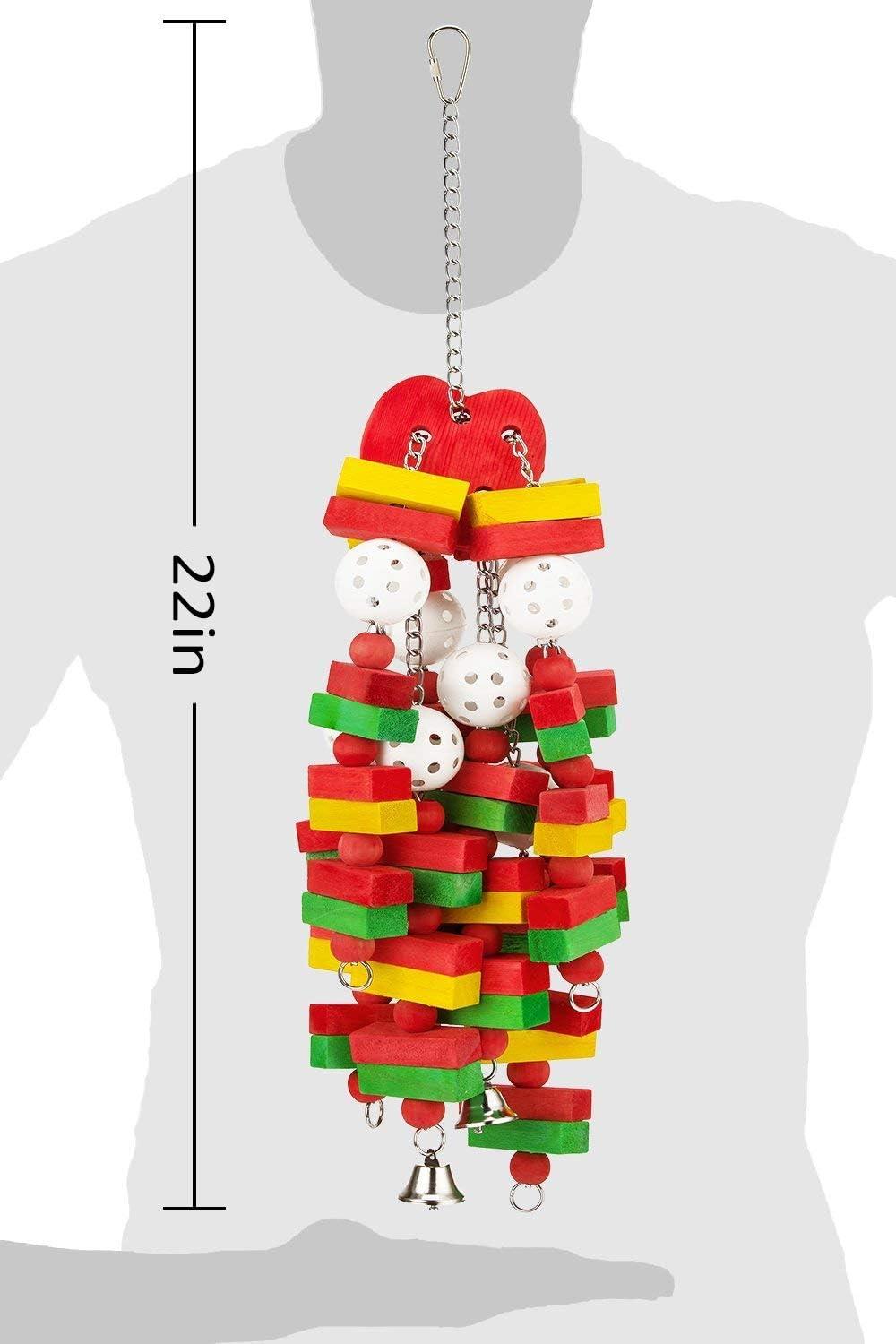 How Our Parrots Stayed Happier and ‌Healthier with MEWTOGO Toys