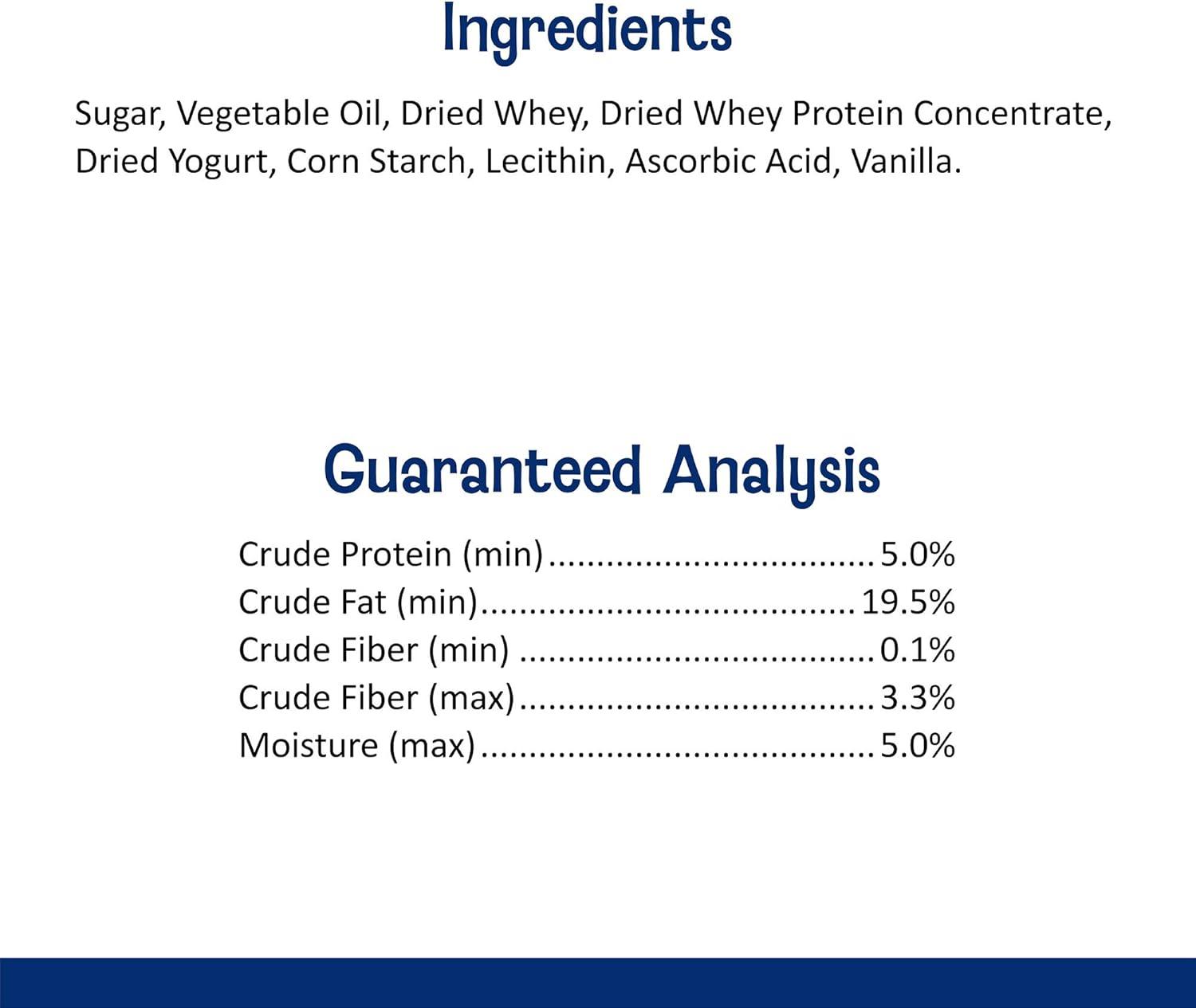 Why Our Rabbits Can’t Resist These Healthy Yogurt Drops