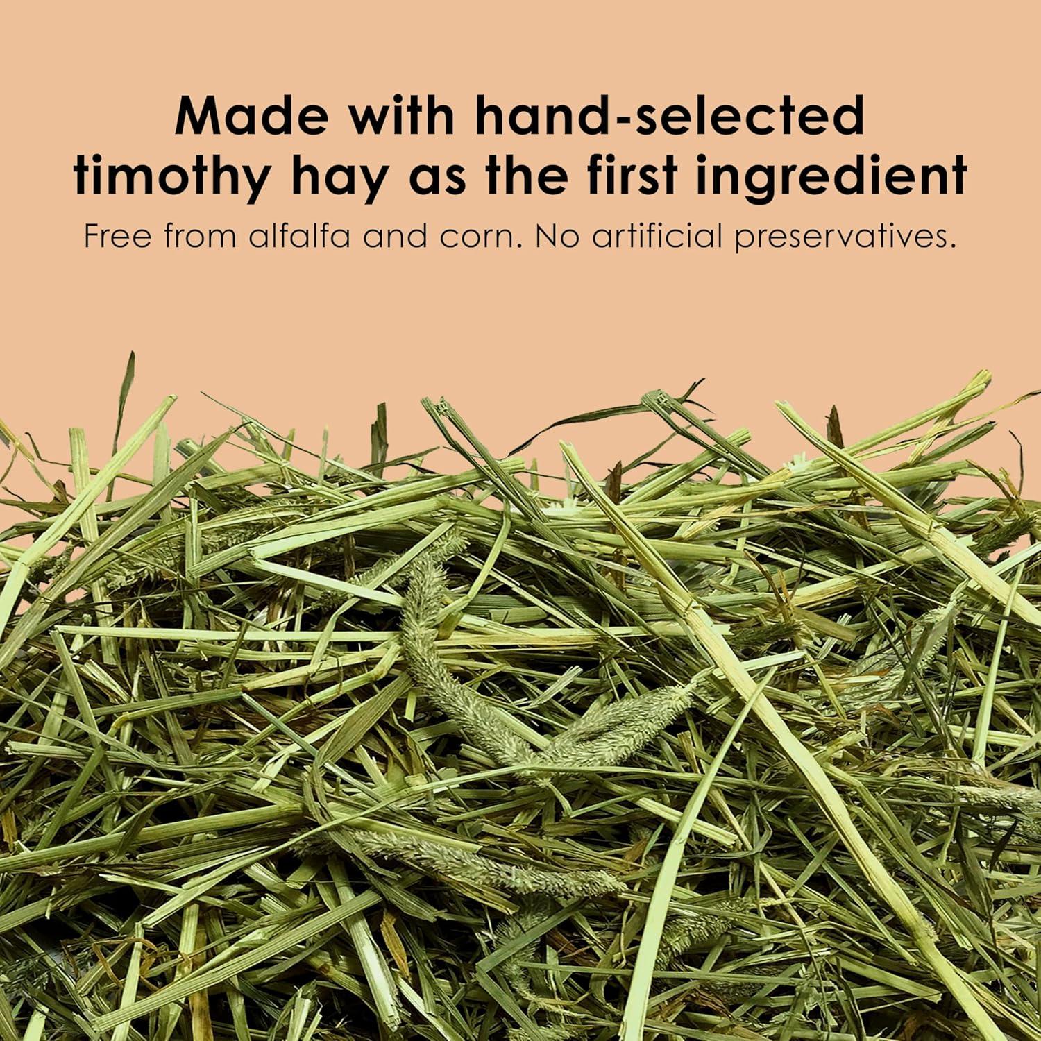 How We Found the Perfect Fiber Boost for Our Bunny’s Health