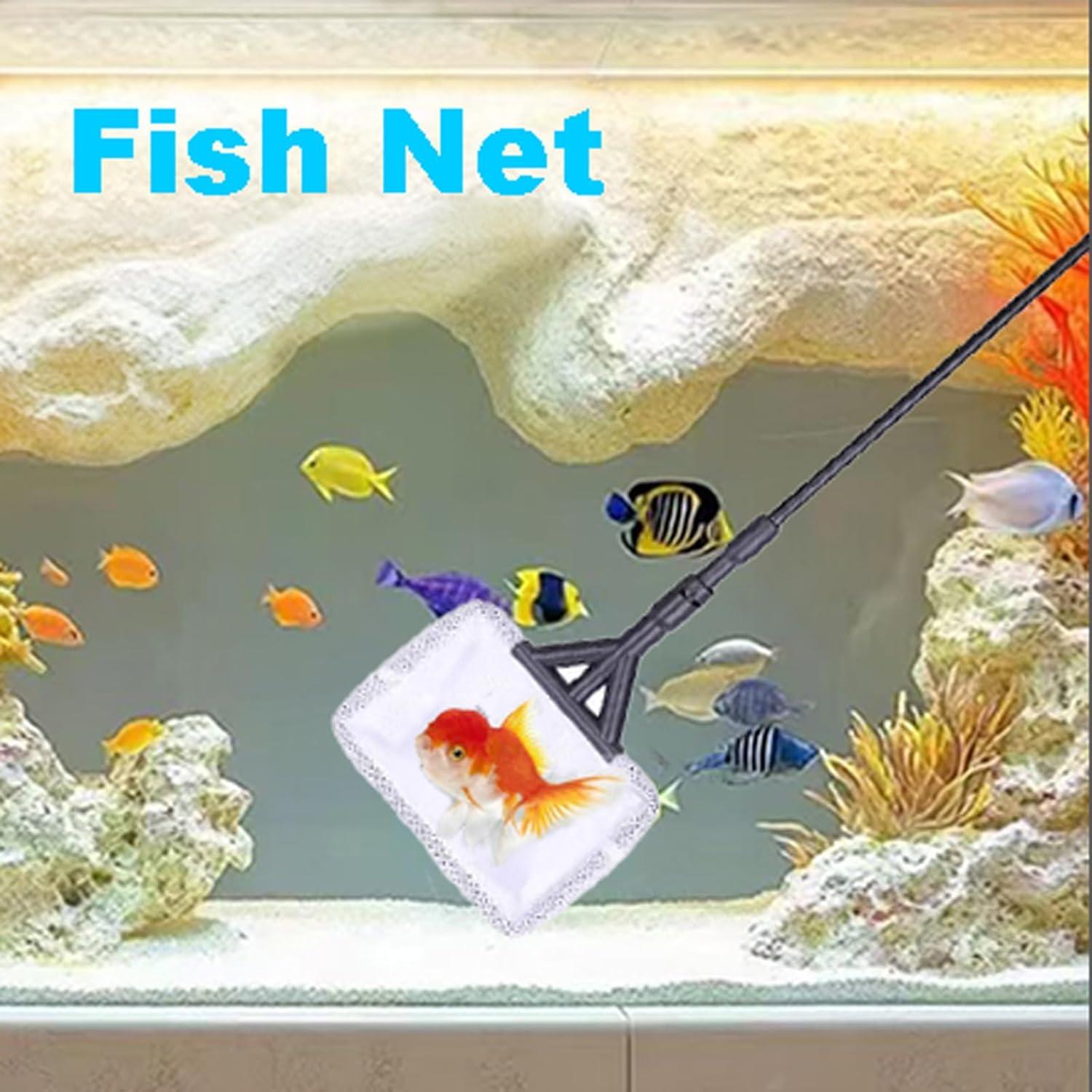 How Our Carefree Fish Kit Made ⁤aquarium Cleaning⁢ Effortless and Precise