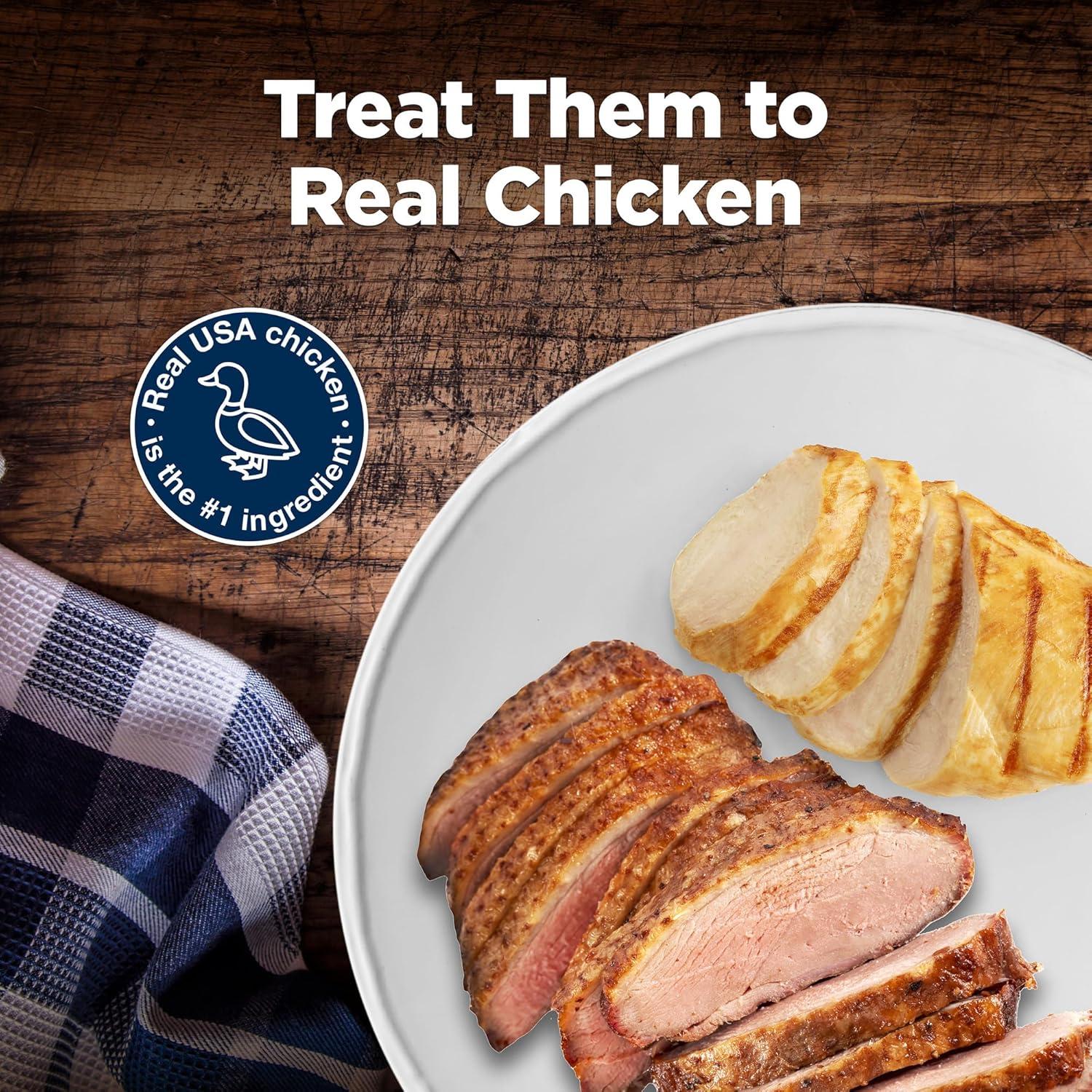 The Jerky Treat That Has Our Dogs Begging for More Every ​Time