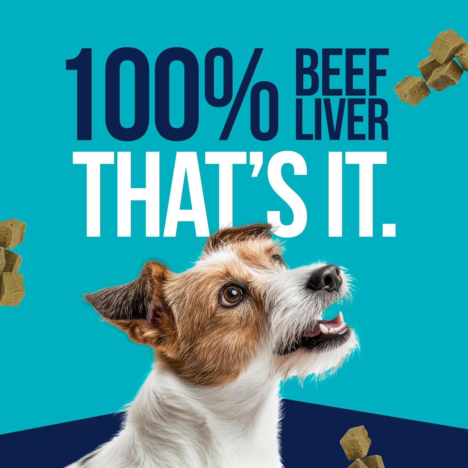 Why⁢ Our ​Dogs Thrive on These Pure, High-Protein Liver Treats