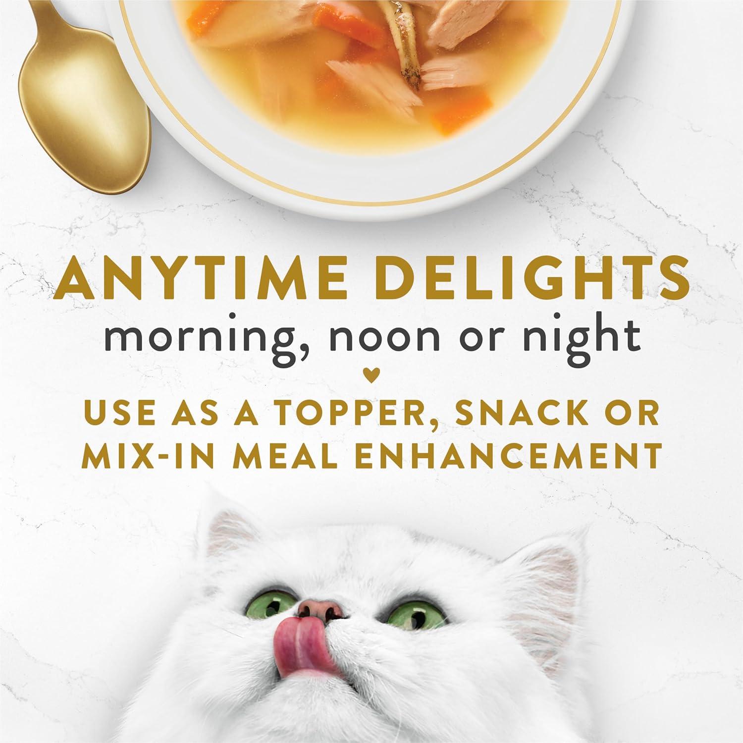 How We Spoil Our Cats with Purina’s Irresistible Broth Variety
