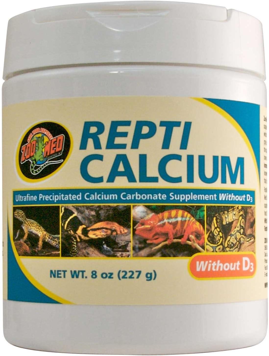 How​ We Boosted Our Reptiles’ Health with Pure‍ Calcium Power