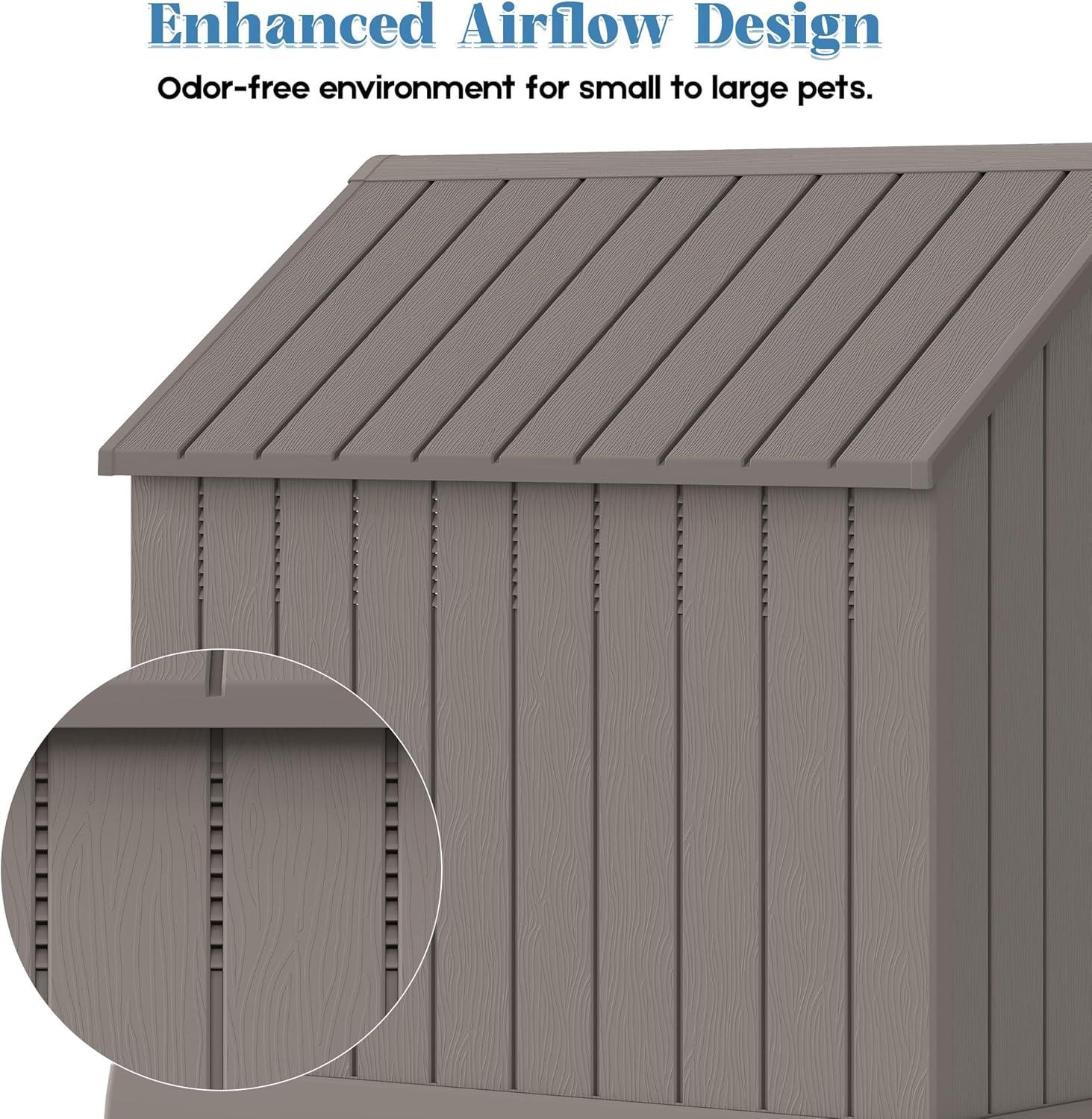 Why Our Large ā¢Dog Loved This āWeatherproof, cozy retreat