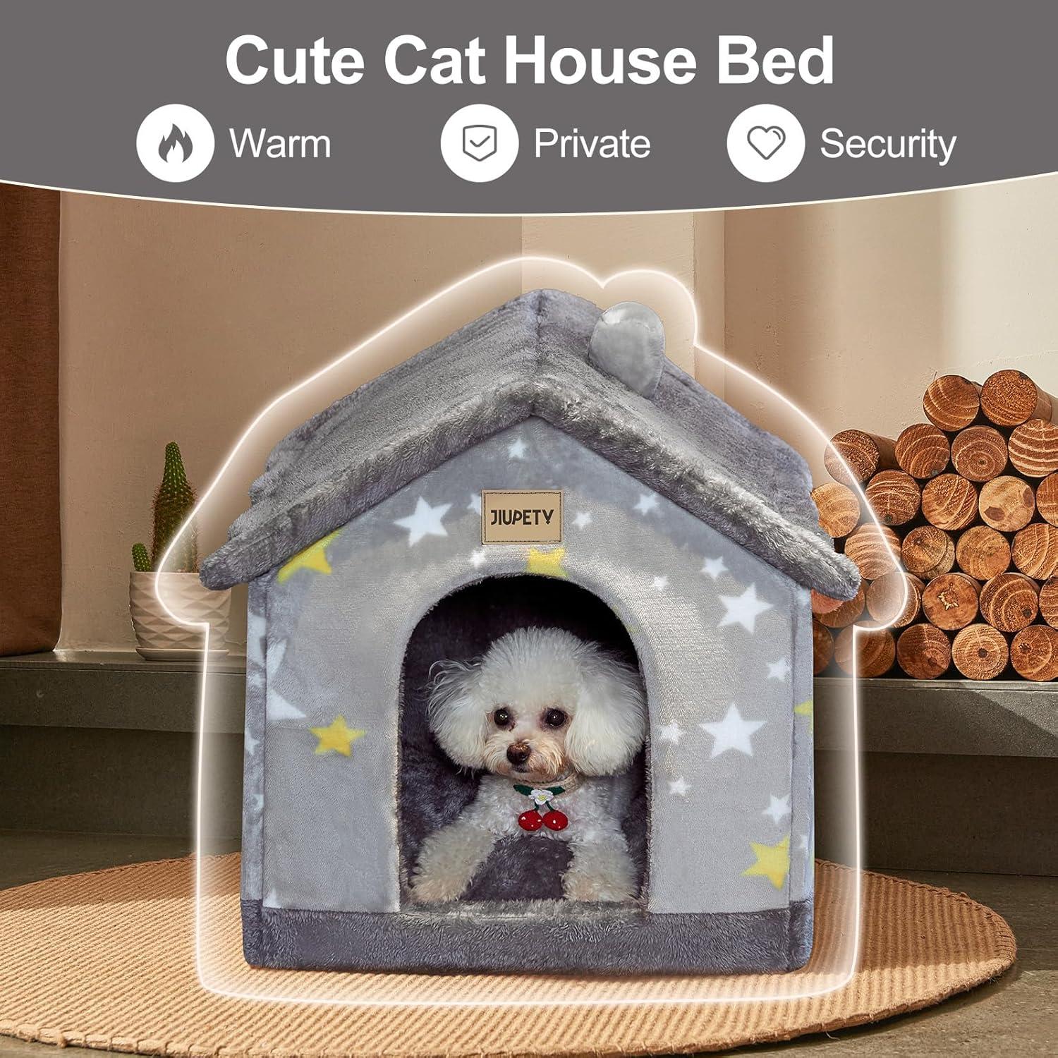 how This Cozy Indoor Cave Became ⁤Our Pet’s Favorite Retreat