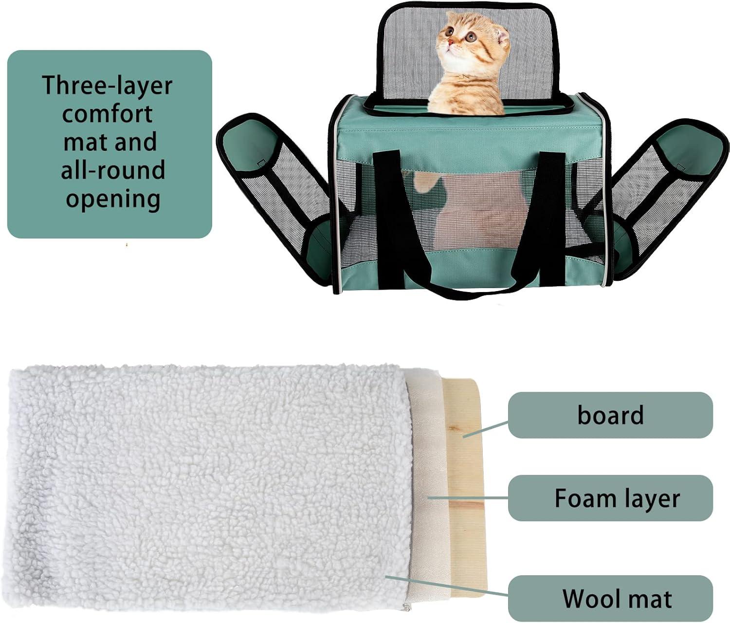 Why We Trust This Cozy Carrier for Our Small Traveling Pets