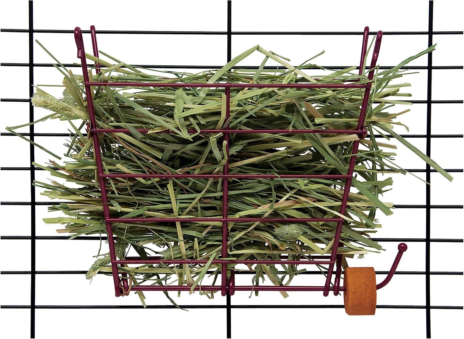 How This Hay Manger Keeps ⁢Our Rabbits’ Food Fresh and Clean