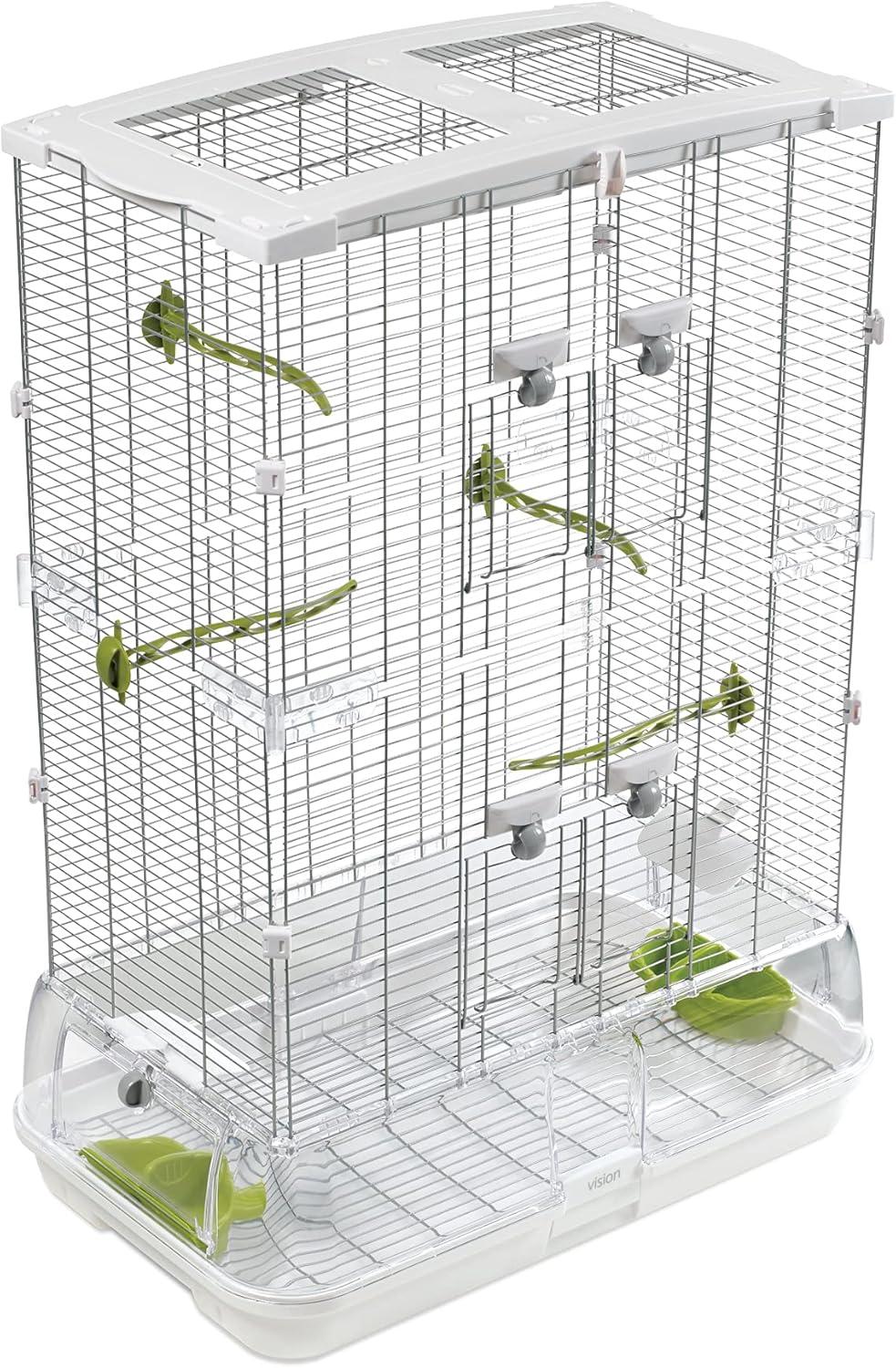 Why ‌This Bird Cage Makes⁤ Cleaning and Care ⁣So Much Easier​ for‍ Us