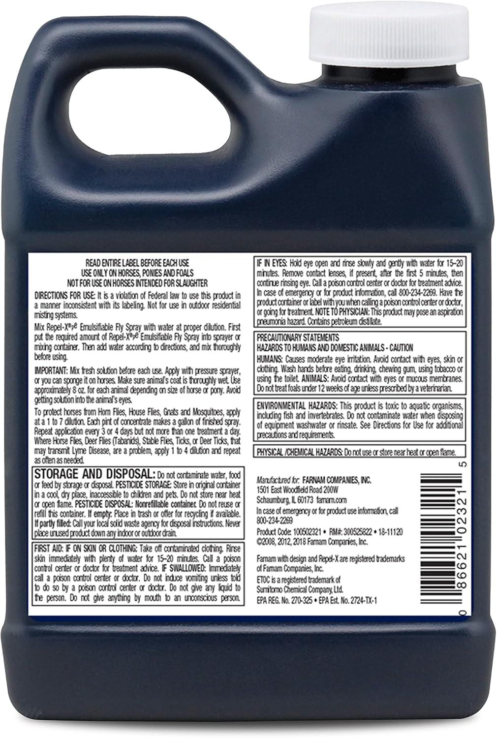 How‌ We Mix Bulk ‍Fly Spray That Keeps Our Horses Bite-Free
