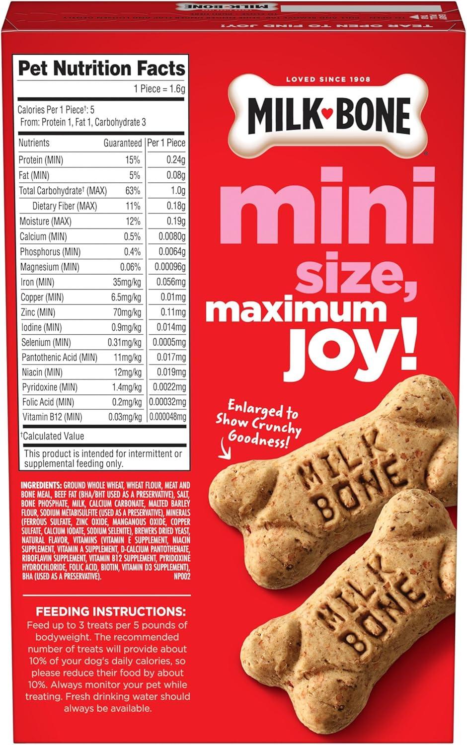 How We Brightened Treat Time with Crunchy,Wholesome minis