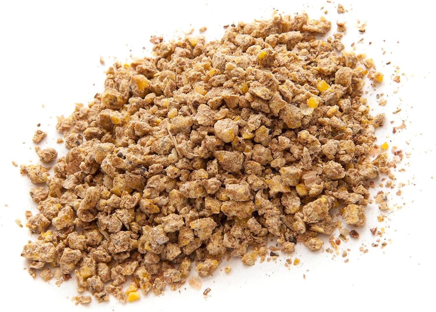 How ​Our Flock Thrived on Nutrient-Rich Starter Feed Crumbles