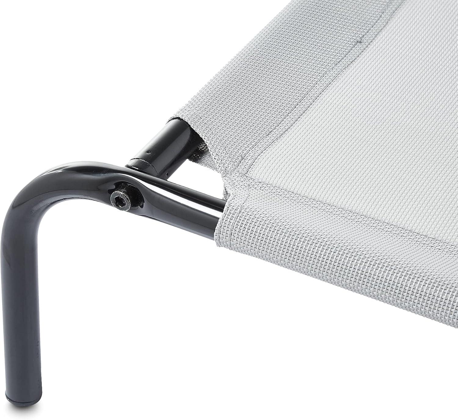 How Our ā¤Large Dogs Stay Cool and āComfy⣠on Elevated Beds