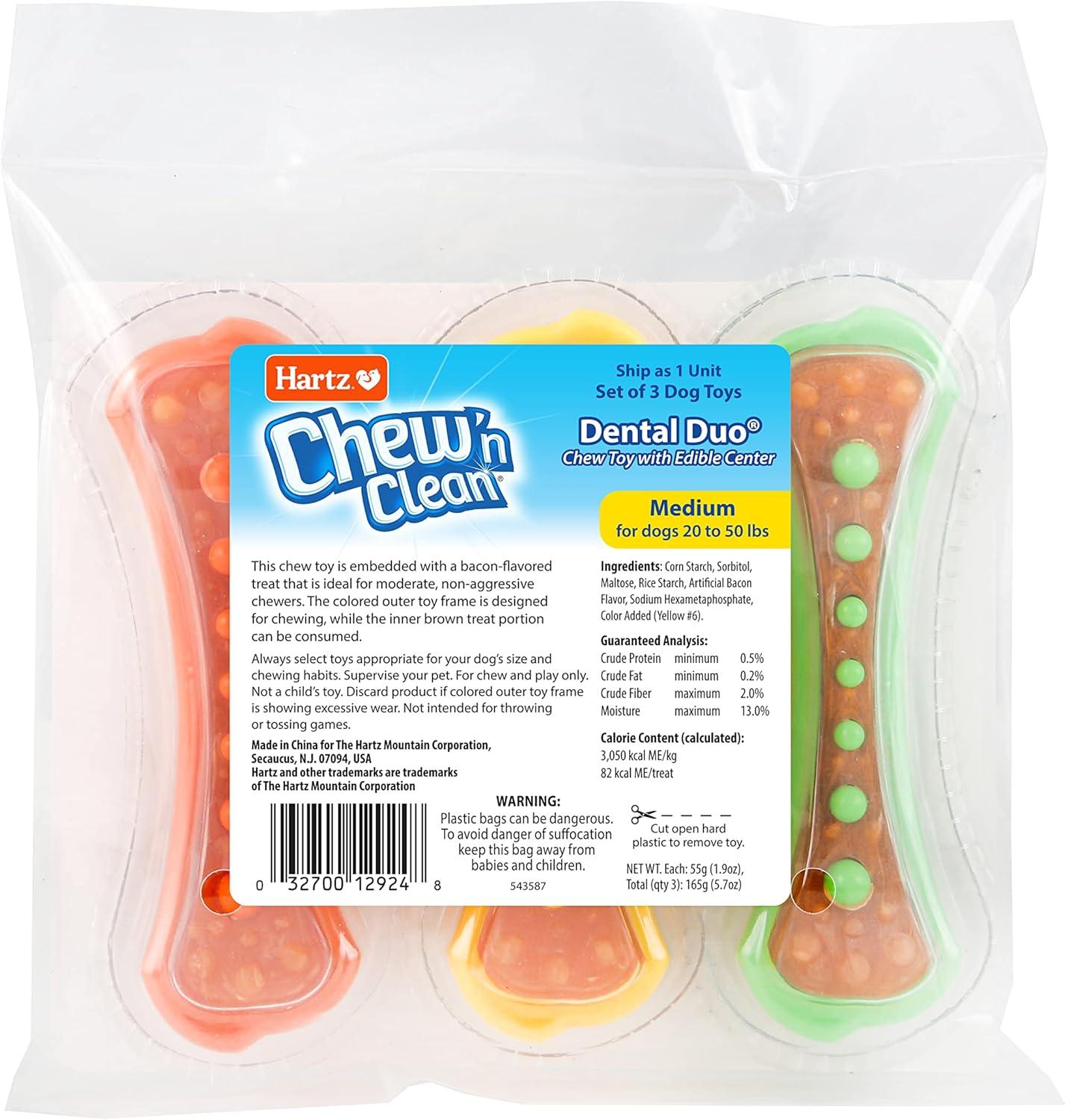 How Our dogs Loved‍ the Chew Toy That Cleans Their Teeth