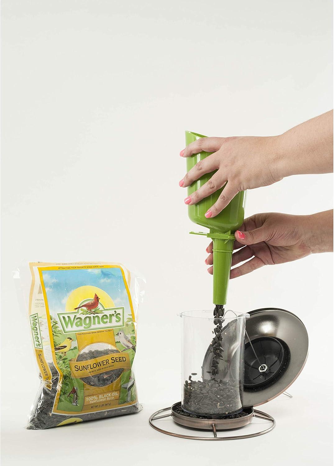 Why Our Backyard Birds Flock to This High-Energy Snack