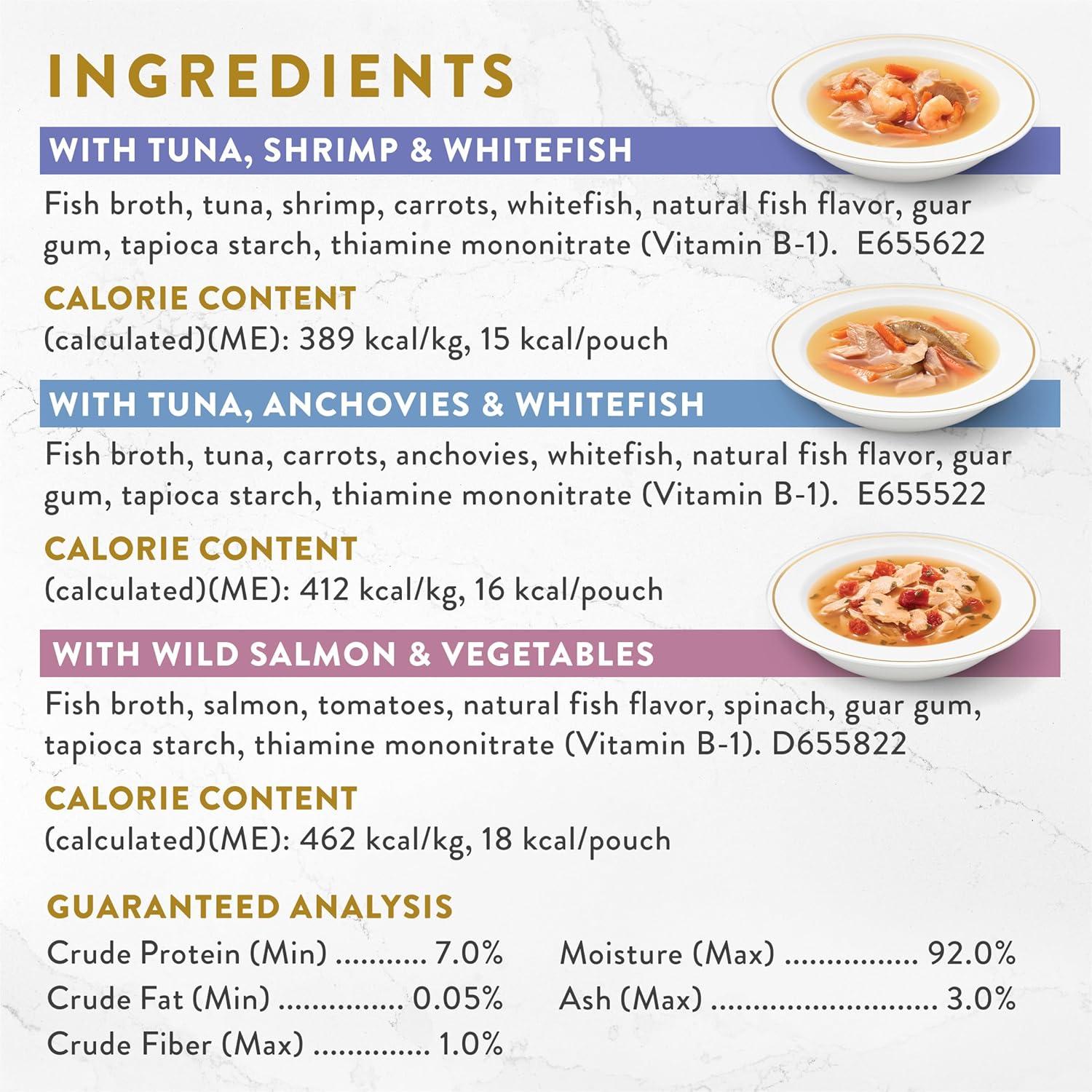 How We Spoil Our Cats with Purina’s Irresistible Broth Variety