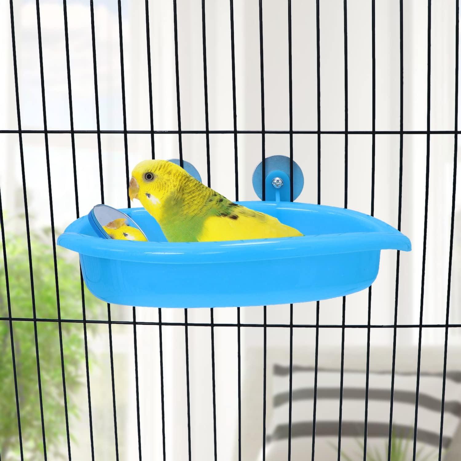 How ​Our ⁤Feathered Friends Enjoy Splash Time with⁤ This Clever​ Bird Bath