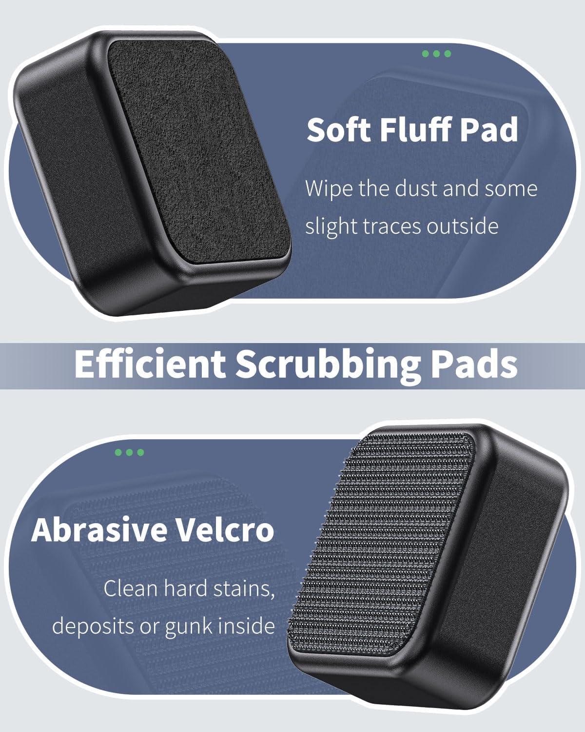 How‌ we Keep Our Small Tanks Spotless with Pawfly’s ‌magnetic Cleaner