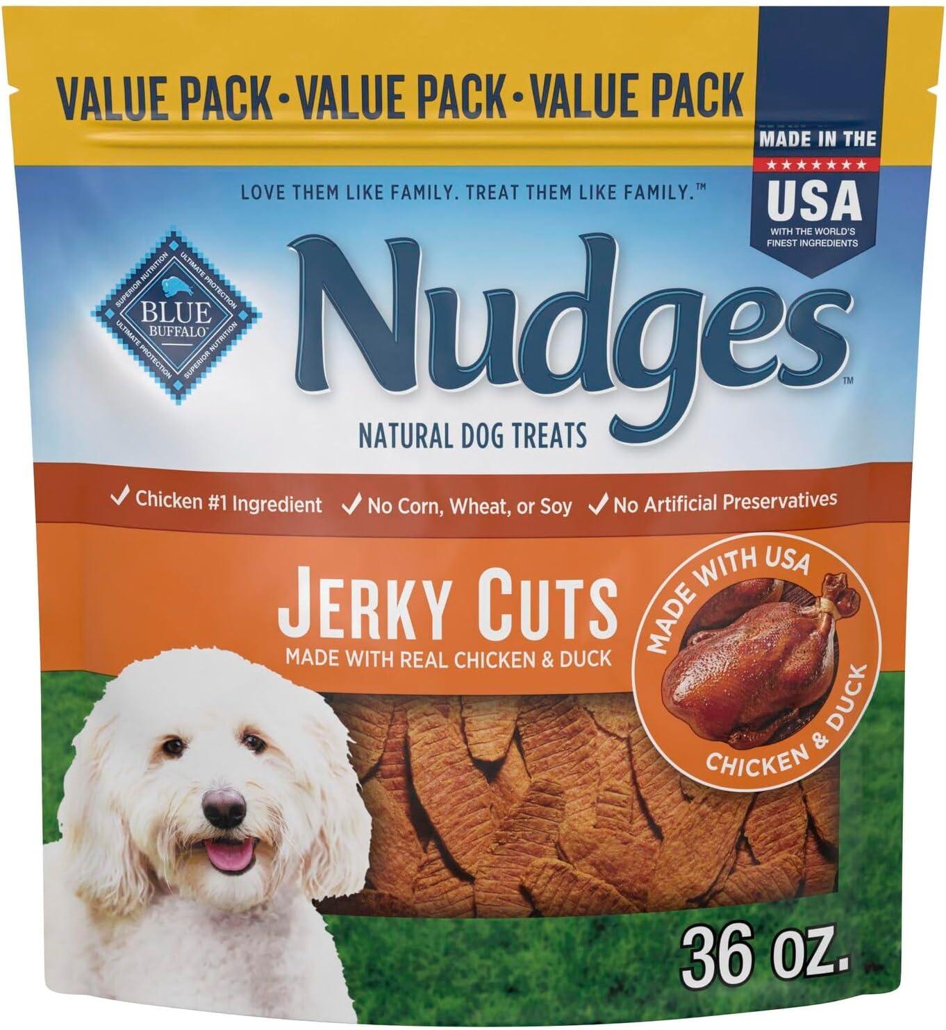 The Jerky Treat That Has Our Dogs Begging for More‌ Every Time