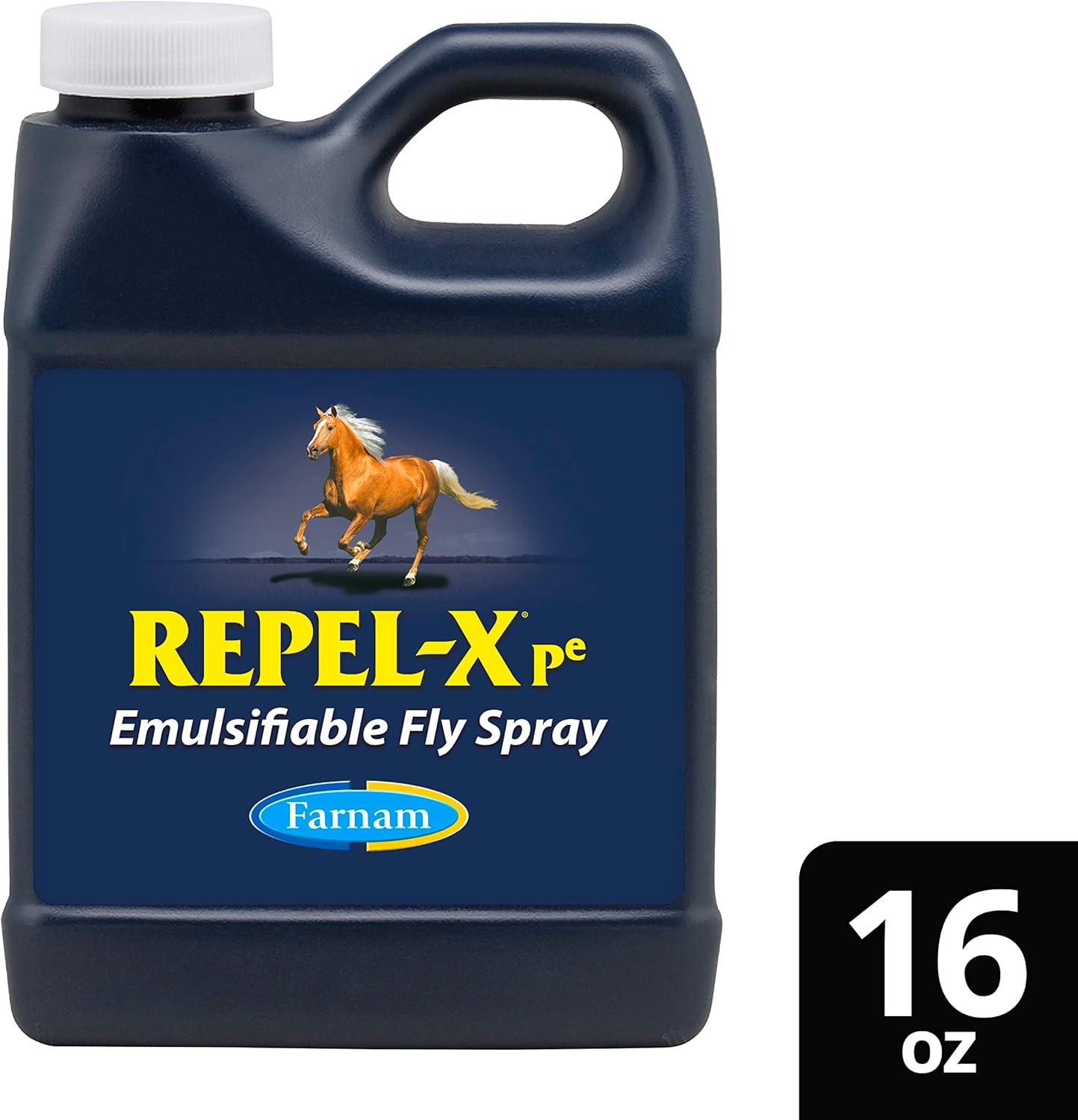 How We Mix Bulk Fly Spray That Keeps Our Horses Bite-Free