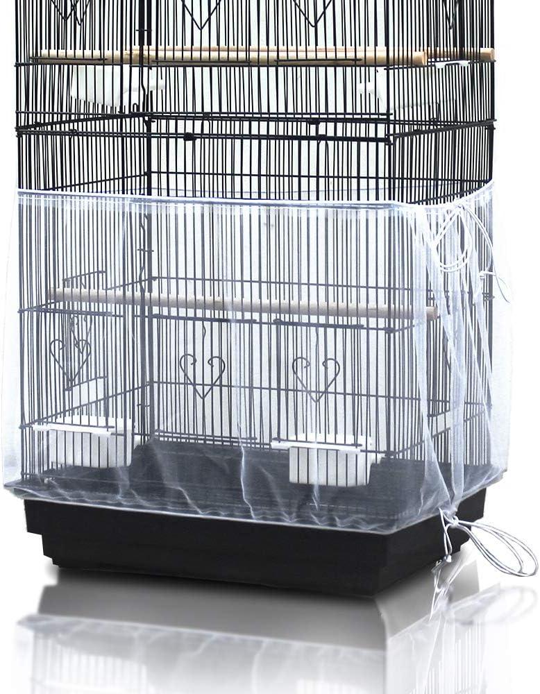 Top Bird Cage Accessories & Seed Catchers: Must-Have Picks for 2024