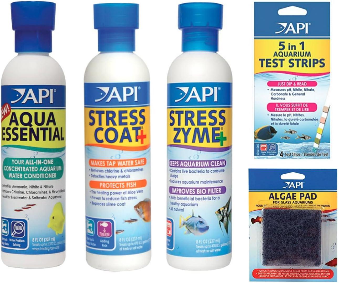 Top ⁤Aquarium Care Essentials: best Cleaning & Stress Relief Picks