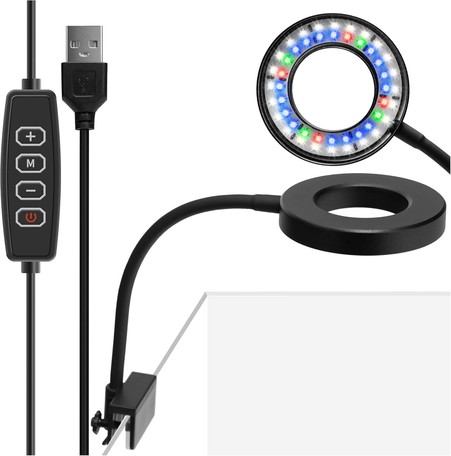 Top Aquarium LED Lights for Every Tank: Bright, Colorful & Customizable