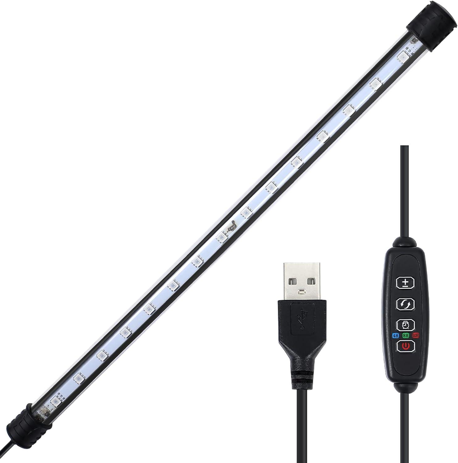 Top Aquarium LED Lights for Every Tank: Bright, Colorful & Customizable