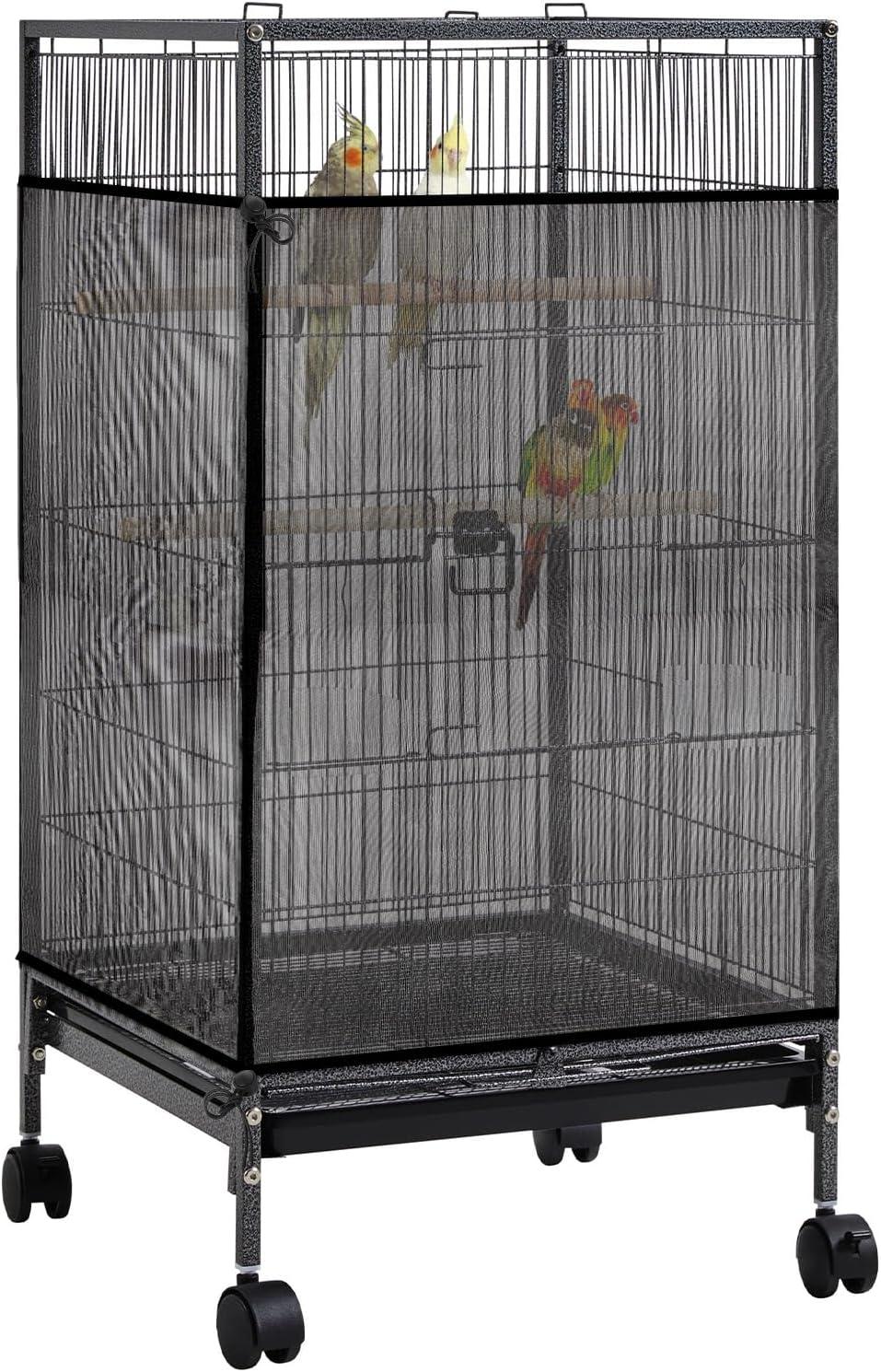 Top bird Cage Accessories & Seed Catchers: Must-Have Picks for 2024