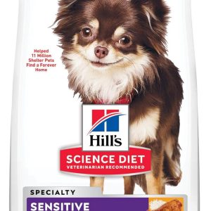 The Sensitive Stomach Solution: Nourishing Small Dogs Inside Out