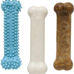 How Our Puppy’s Teething Pain Faded with Tasty Chew Toys