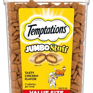 Why Our Cats Can’t Resist These Jumbo Chicken Treats