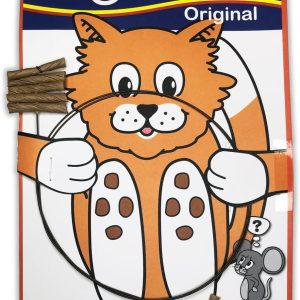 How We Rekindled Playtime Joy with This Timeless Cat Toy