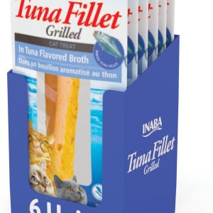 Why Our Cats Crave These Moist, Hand-Cut Tuna Treats