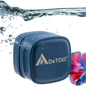 How Our Aquarium Sparkles: Power and Precision in One Tool